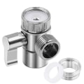 Miniatyrbilde 2 av 5: 304 rustfritt stål avleder for hjemmekran, erstatningsdel