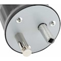 Miniatyrbilde 5 av 5: Motor Roterer Grillspyd Elektrisk Motor Camping Aluminium Grillspiddsett Nominell Last 0-24 kg (EU-plugg)