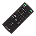 Miniatyrbillede 4 af 7: RM ANU192 Soundbar Fjernbetjening Erstatning for SUB RM ANU191 SACT60BT SS WCT60 SSWCT60 HT CT60BT HTCT60BT SA CT60BT