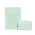 Miniatyrbilde 1 av 5: Etui for 11 12 13 14 15 17 tommer for MacBook Huawei Surface bærbar PC No029 Green with packet 11.6-12.5inchinch