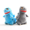 Miniatyrbillede 4 af 4: HHL 8 tommer Godzilla Monster Plysjlegetøj Blød Stoppet Dyrefigur Dukke 1 stk
