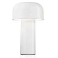 Pikkukuva 1 / 3: Led Creative Mushroom ladattava pöytälamppu 3w 3 valaistus white