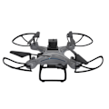 Miniatyrbild 7 av 7: KY102 RC Drönare Grå Quadcopter Leksak Optisk Flöde Hovering Hinder Undvikande 1800mAh Batteri Mini Drönare för Ålder 14 och Uppåt Dubbel Kamera
