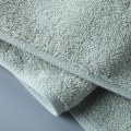 Miniatyrbilde 9 av 10: Håndkle Badehåndkle GRÅ FIRKANTISK HÅNDKLE FIRKANTISK HÅNDKLE grey square towel-square towel
