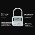 Miniatyrbillede 2 af 4: Smart Time Lock, 99 timers Max Timing Lock med LCD-skærm