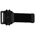 Miniatyrbilde 1 av 7: Telefon Armbåndholder 360 Graders Roterbar Armbånd Telefonveske for IPhone 13 Pro Max for Løping Sport Svart S