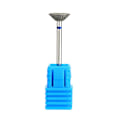 Miniatyrbilde 1 av 10: Neglekunst Drill Bits Clean Burr AA A