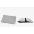 Miniatyrbillede 3 af 5: Macbook Air 13 tommer 2022 Computer Sleeve gray