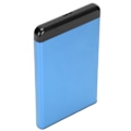 Pikkukuva 7 / 7: 2.5 tuuman ulkoinen kiintolevy USB3.0 kannettava alumiiniseos mobiili mekaaninen ulkoinen kiintolevy sininen 160GB