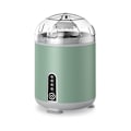 Miniatyrbillede 7 af 11: Elektrisk ægshaker fuldautomatisk æggehvidepisker USB opladning Golden Egg Maker White