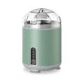 Pikkukuva 7 / 11: Sähköinen munankohkaaja täysin automaattinen valkuaisenvaahdotin USB-lataus Golden Egg Maker White