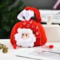 Miniatyrbilde 1 av 5: 4ST Kreative Juleposer Stereogodisposer Godisposer Multi -