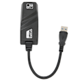 Miniatyrbilde 6 av 7: Ethernet Adapter 1000Mbps Rask Overføring Stabil Internett Liten Bærbar Kablet Gigabit Internettkort for Windows
