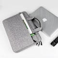 Miniatyrbilde 4 av 6: Dataveske datamaskinveske/veske til laptop bærbar datamaskin 13,3 tommer