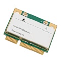 Miniatyrbillede 4 af 7: WiFi Netværkskort AX3000HMW WIFI6 Netværkskort Bluetooth5.2 2.4G 5Ghz Dual Band Mini PCIe Kort til Laptop