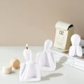 Miniatyrbillede 4 af 7: DIY menneskelig krop tænker form abstrakt figur kunst Orname C
