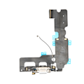 Miniatyrbilde 3 av 7: Ladeportmodul USB-ladeport Dokkingkontakt Mikrofonsignal Antenne Flexkabelmodul for iPhone 7 Plus Hvit