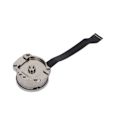Miniatyrbilde 3 av 6: For Phantom 4 Pro Motor Bærbar Slitesterk Profesjonell Test Aluminium Legering Yaw Motor