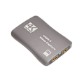 Miniatyrbilde 4 av 7: HD Multimedia Interface Capture Card USB 4K Loop Out Lyd Video Capture Card for Xbox One for PS3 for PS5 Laptop C328