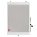 Touch Screen Digitizer Glas Samling til IOS 9 10.2in Tablet Trykfølsom Klæbemiddel Kapacitiv Touch Screen Reservedele Hvid