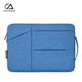 Miniatyrbillede 1 af 10: computertaske computertaske / taske til bærbar laptop Blå 12 tommer