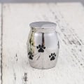 Miniatyrbillede 2 af 5: Dog Claw Print Kit Ask urne Hunde Ask urne Ask lille kiste Pet Ask box