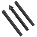 Miniatyrbilde 3 av 7: 3 stk. Stylus Nib Høy Sensitivitet Jevnere Skriving Enkel å Installere Nib Erstatningssett for Microsoft Surface Pro 4