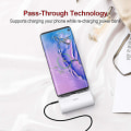 Miniatyrbilde 5 av 5: Bank 4500mah Bærbar Pakk Lader Kompatibel Power Samsung Iwalk