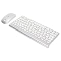 Miniatyrbillede 7 af 7: Trådløs Keyboard og Mus Combo, Følsom, Støjsvag, Justerbar DPI, Ergonomisk Design, USB-modtager