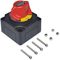 Miniatyrbild 1 av 5: Strömbrytare bilbatteri avstängningsskydd anti-läckageskydd modifieringsbrytare