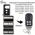 Miniatyrbillede 2 af 4: Chamberlain Liftmaster Garageport fjernbetjening til 94335e 1a5639-7 84330eml 84335eml 4335e 4330e 1a5477-3 Rolling Code 433mhz 94335e etc