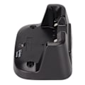 Miniatyrbillede 3 af 7: BC193 Tovejsradio Hurtiglader Multifunktion Walkie Talkie Bord Hurtiglader til Icom ICV8E V80 F3003 EU Stik 100240V (EU Stik)