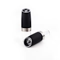 Miniatyrbilde 4 av 11: Famjam 2 stk Krydderkvern Elektrisk Gravity-sensor Spice Grinders Black