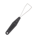 Miniatyrbilde 5 av 7: Keycap Puller Svart Mekanisk Tastatur Wire Key Puller Keycap Bryter Fjerning Rengjøring Erstatningsverktøy