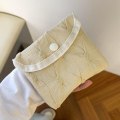 Miniatyrbilde 4 av 10: Oppbevaringspose Flip Liten pose APRIKOS apricot