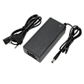 Miniatyrbillede 5 af 10: 42V 2A Batterilader DC5,5x2,5 Hurtig Opladning Universal Strømforsyning til 36V Lithium Batteri 100-240V EU-stik 0,0
