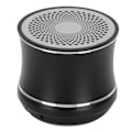 Miniatyrbillede 3 af 7: Mini Bluetooth Højttaler IP67 Vandtæt Auto Connect Bærbar Trådløs Højttaler med Basradiator til Brusebad Cykel Bil Sort