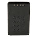 Miniatyrbillede 2 af 7: Krypteret harddisk kabinet 2.5 tommer USB3.0 SATA Adgangskode Hardware Krypteret Bærbart Eksternt Harddisk Kabinet