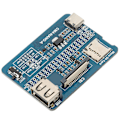Miniatyrbilde 3 av 7: Mini Base Board for RPi CM4 B til B-kontakt Quad Core CM4 Ultra Mini Utvidelseskort for Webapplikasjonsutvikling