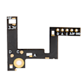 Miniatyrbillede 6 af 7: Moderkort Connector Flex Kabel Professionel Udskiftning CPU Flex Kabel til Switch OLED Flex Sx Core