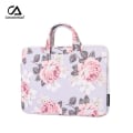 Miniatyrbillede 8 af 9: Laptop taske computer sleeve / etui til laptop bærbar computer Blå 14 tommer