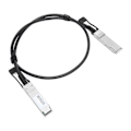 Miniatyrbillede 6 af 7: DAC Højhastighedskabel QSFP+ til QSFP+ 40G 1M DAC Kabel til H3C til Juniper til HP til ZTE til DELL til Entel til Extreme