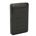 Miniatyrbillede 4 af 7: Krypteret harddisk kabinet 2.5 tommer USB3.0 SATA Adgangskode Hardware Krypteret Bærbart Eksternt Harddisk Kabinet