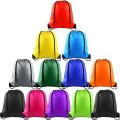 Miniatyrbilde 1 av 4: 12-pak Shark Party Favors-poser Shark Drawstring-poser Bulk Goodie Bags