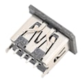 Miniatyrbilde 3 av 7: For PS5 Front USB2.0 Port Erstatning Profesjonell USB 2.0 Grensesnitt for PS5 Reparasjonsdel