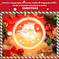 Pikkukuva 3 / 10: LED-joulukoristevalot String Lights Star Lights Christmas tree