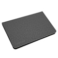 Miniatyrbild 6 av 7: För Iplay50 Mini Läderfodral Exakt Hålposition Multifunktionellt Portabelt Tablet Skyddsfodral Svart