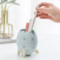 Pikkukuva 3 / 3: Resin Astronaut Spaceman kynäpidike Pöydän säilytyskynäpidike