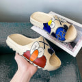 Miniatyrbilde 4 av 5: Sommersandaler Andas Cool Beach Sesamum 42