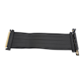 Pikkukuva 5 / 7: PCIE4.0 X16 -nousukaapeli, 9,8 tuuman pituus, suorakulmainen, nopea, pystysuoraan asennettava GPU-kaapeli, PCI Express Gen4 -nousukaapeli RTX3090:lle